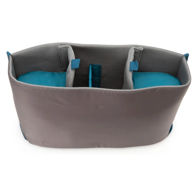 Ex-Display Tenba DNA 16 Slim Messenger Bag in Blue-3